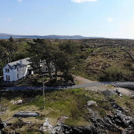 Ferienhaus Cannute House Canower