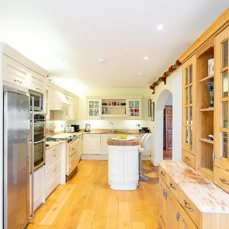Ferienhaus Cannute House Canower